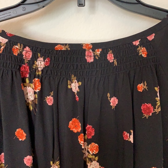 J Jill Flowered Dress - Picture 7 of 9